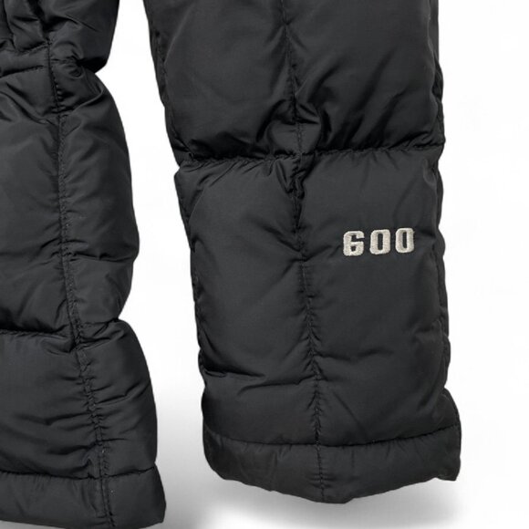 The North Face 600 Goose Down Parka Puffer Hooded Coat Jacket Women's Small - Picture 9 of 13
